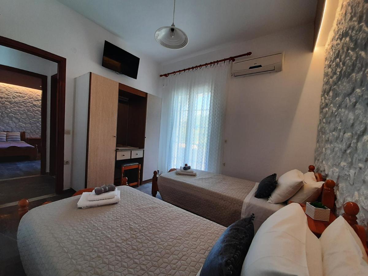 Spiridoula 1 Studios & Apartments Sidari  Exterior photo