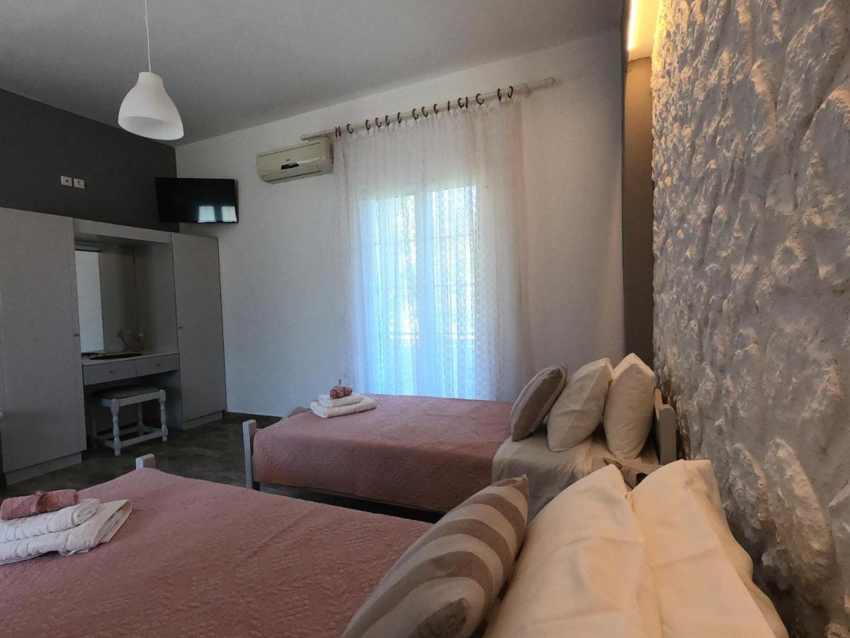 Spiridoula 1 Studios & Apartments Sidari  Exterior photo