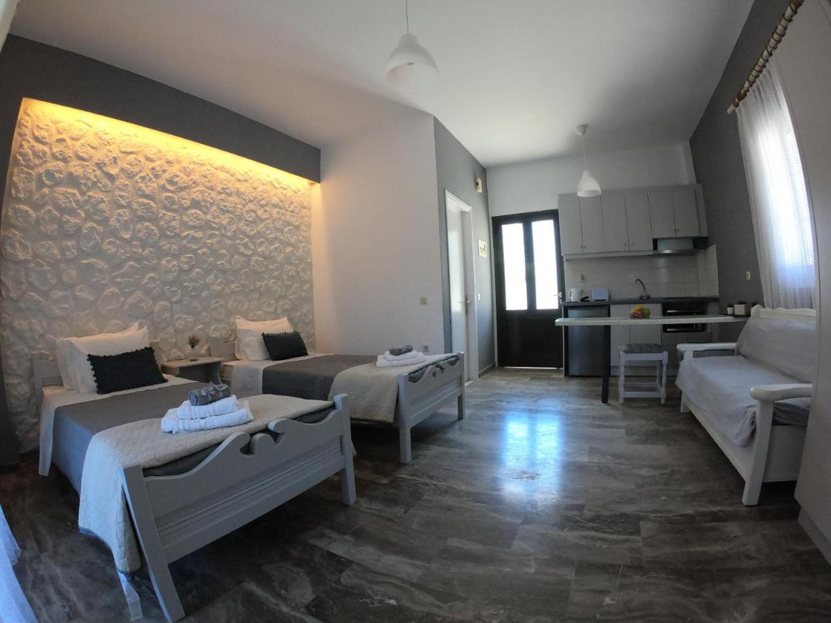 Spiridoula 1 Studios & Apartments Sidari  Exterior photo