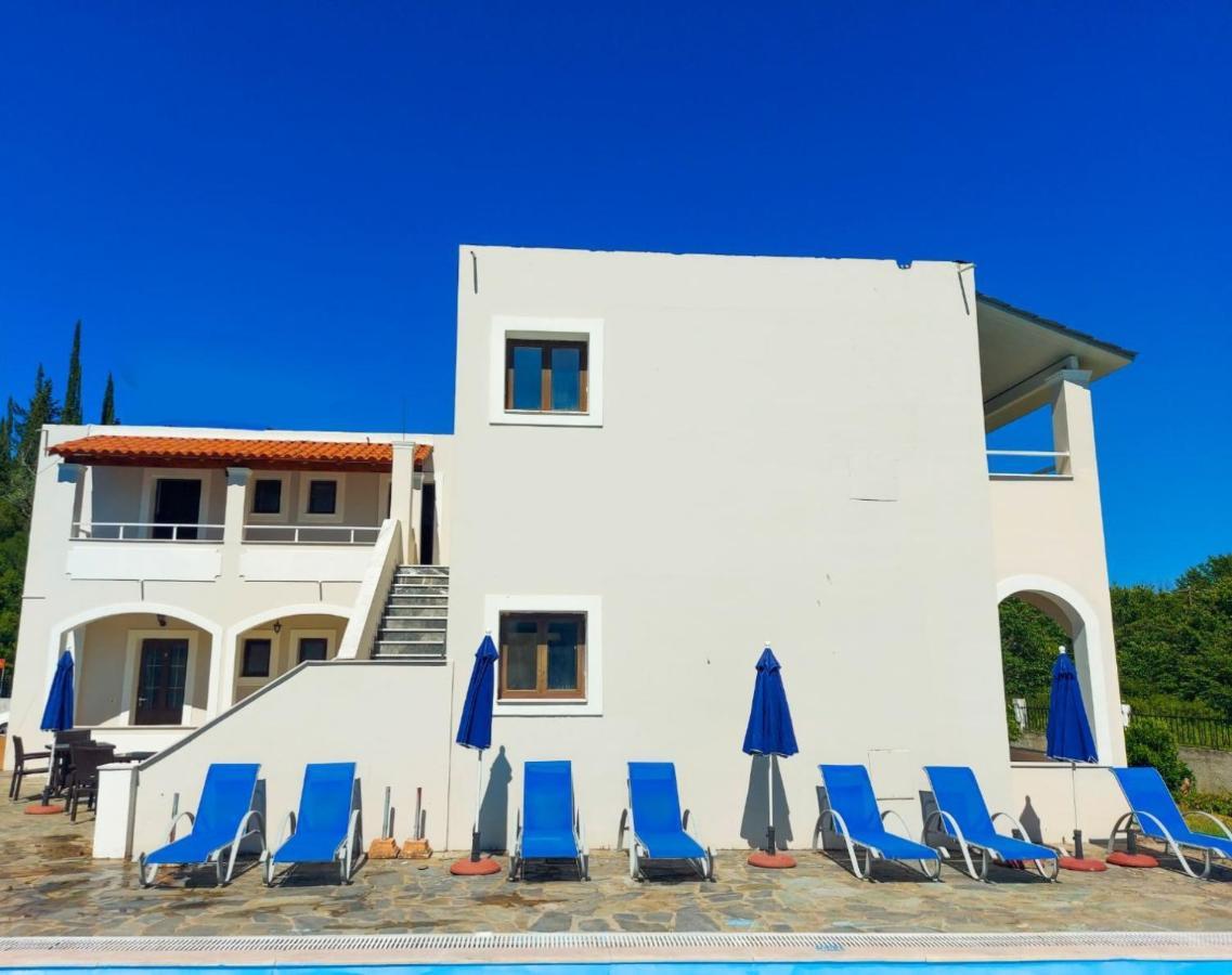 Spiridoula 1 Studios & Apartments Sidari  Exterior photo