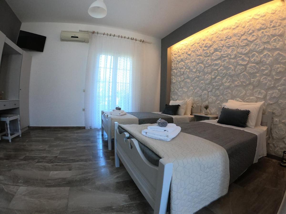 Spiridoula 1 Studios & Apartments Sidari  Exterior photo